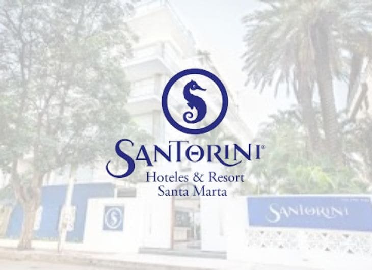 Hotel Santorini Resort Santa Marta